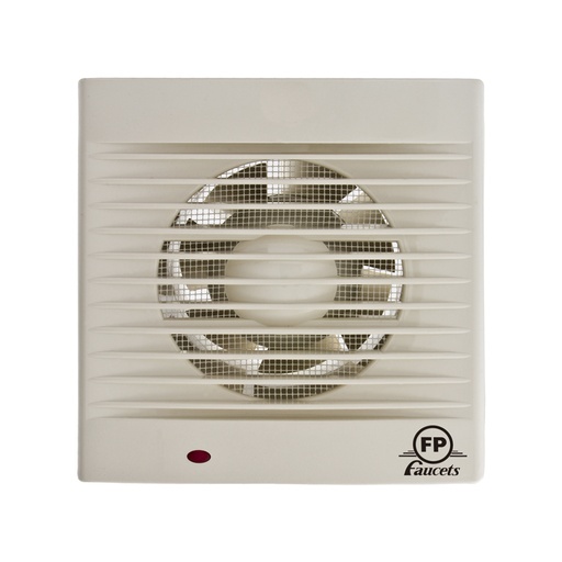 [F13EXT12] EXTRAC AIRE PLAST FP  6" SIN SENSOR: