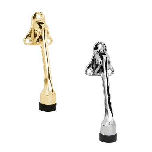 [T43641] FIJA PUERTA HERMEX DORADO: