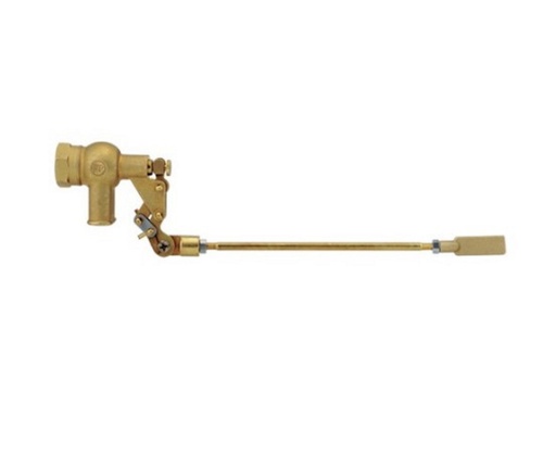 [F07FT10] FLOTANTE 1" FP SIN BOYA: