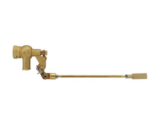 [F07FT15] FLOTANTE 1.1/2" FP SIN BOYA: