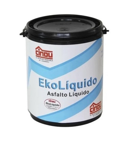 [090211] GALON ASFALTO LIQUIDO CINDU (EKO):