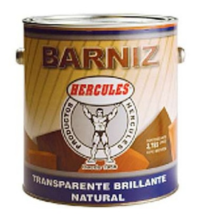 [111024] GALON BARNIZ TRANSP. BRILL HERCULES: