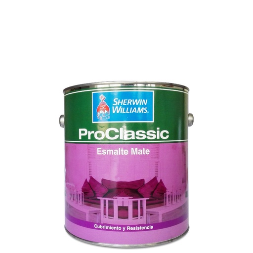 [253210001] GALON ESM. PROCLASSIC BLANCO MATE: