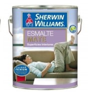 [252310001] GALON ESM. SHERWIN W. BLANCO MATE: