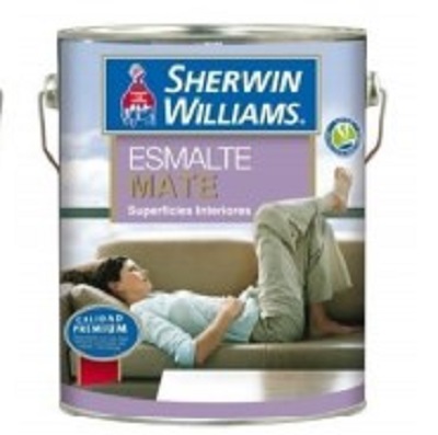 [252380001] GALON ESM. SHERWIN W. NEGRO MATE: