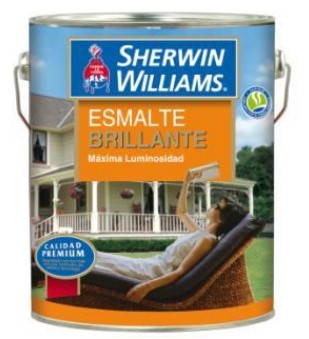 [252135101] GALON ESM. SHERWIN W. ROJO CLASICO: