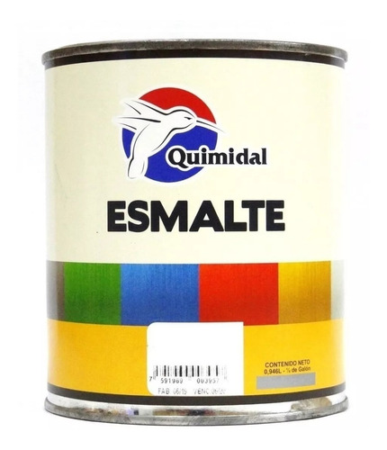 [107298] GALON FONDO H. ROJO QUIMIDAL: