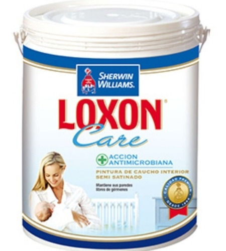 [23810001] GALON LOXON CARE BLANCO: