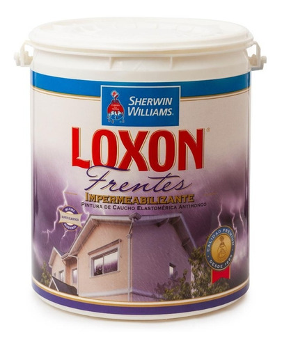 [23611101] GALON LOXON FRENTES IMPERMEAB BLANCO: