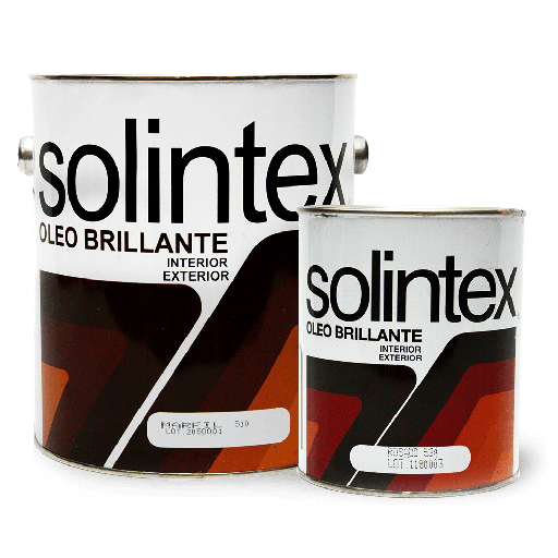 [101505] GALON OLEO SOLINTEX BLANCO 505: