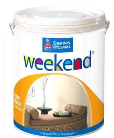 [22126001] GALON WEEKEND SAT. NARANJA TROPICAL: