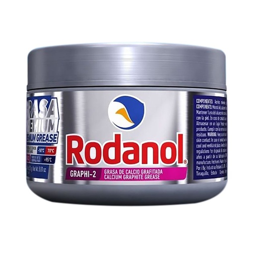 [113505] GRASA GRAFITADA 250ml: