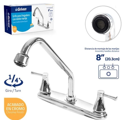 [023206] GRUPO FREG. GRIVEN MET CROM 4-269: