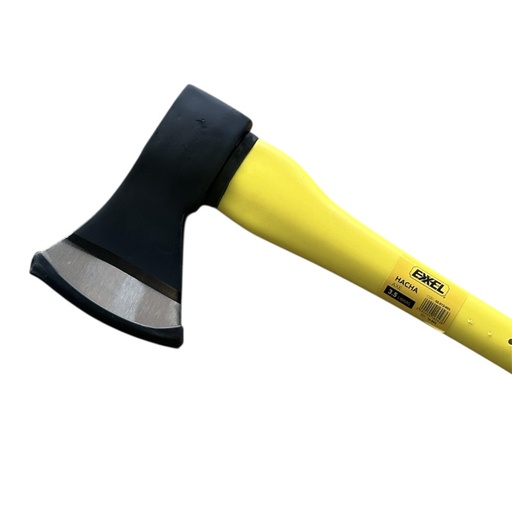 [014073] HACHA EXXEL 3.5 Lbs C/FIBRA: