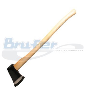 [014073] HACHA EXXEL 3.5 Lbs C/FIBRA:
