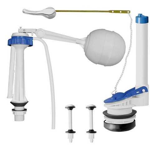 [021331] HERRAJE AQUAFINA PUSH LATERAL: