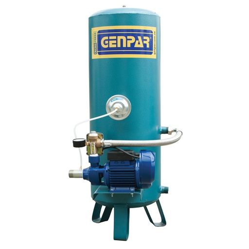 [021852] HIDRONEUMATICO GENPAR  25G 1/2HP: