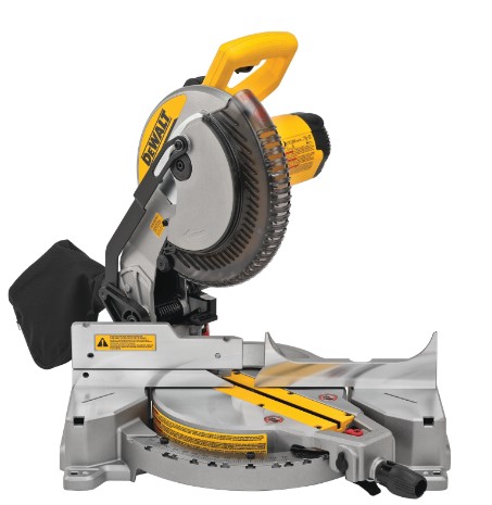 [DDWS713] INGLETADORA DeWALT 10" 15AMP: