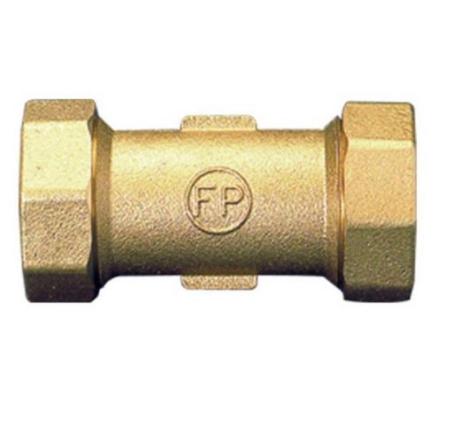 [F06UD07] JUNTA DRES BRONCE FP  3/4":