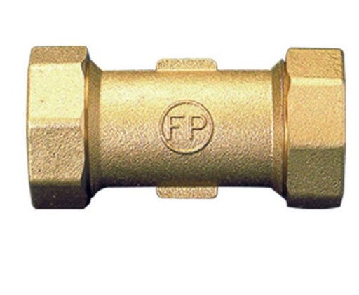 [F06UD10] JUNTA DRES BRONCE FP 1":