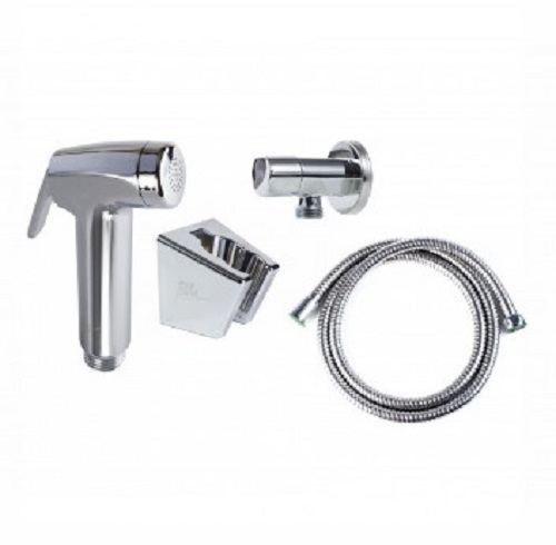 [FBM-KIT01] KIT DUCHA TEL. BM CROM ALASKA C/CANI: