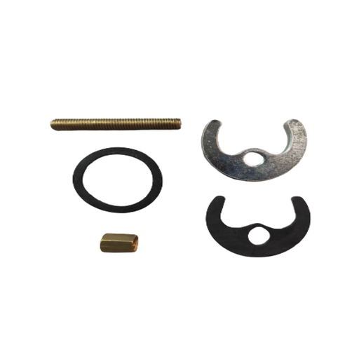 [F02GF02-05] KIT FIJACION FREGADERO FP 35 MONOMA: