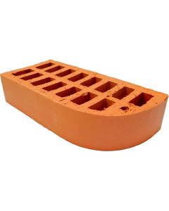 [050053] LADRILLO CURVO 6x12x25cms: