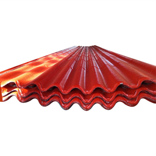 [057204] LAM. CINDUTEJA ROJO 3mts: