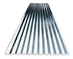 [057055] LAM. ZINC OND. 3,66x0,80mts x0,17mm: