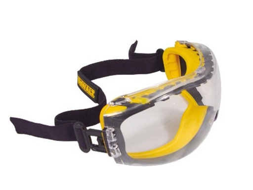 [DDPG82-11] LENTE SEGUR DeWALT TRANSPARENTE: