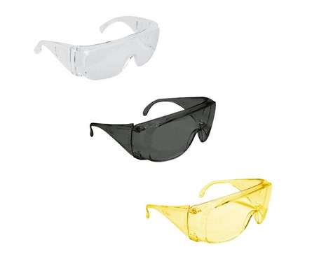 [T14254] LENTE SEGUR TRUPER AMARILLO:
