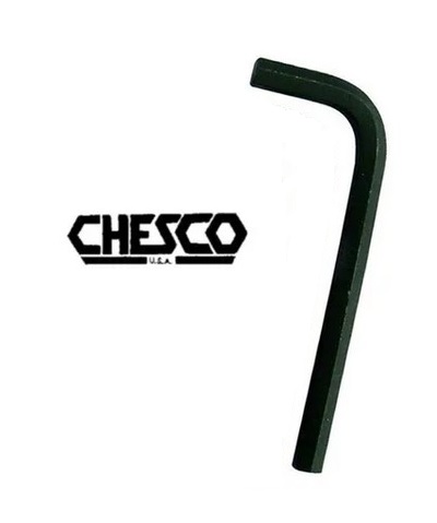[010542] LLAVE ALLEN CHESCO 1/4":