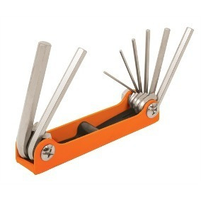 [T15557] LLAVE ALLEN TRUPER T/NAVAJA (7PZAS) MM: