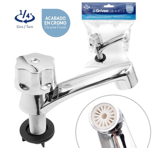 [020750] LLAVE LAV. GRIVEN PLAS CR 7-277: