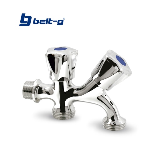 [020491] LLAVE MANG DOBLE "CAMELLO" CRO BELT-G: