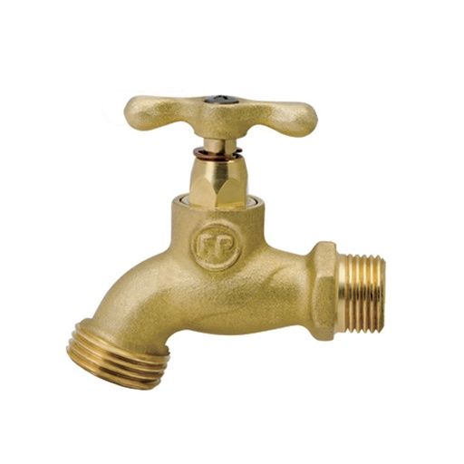 [F02MA51] LLAVE MANG TRAD FP BRONCE: