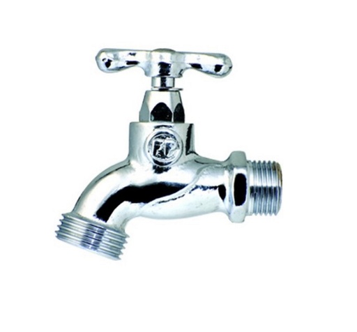 [F02MA53] LLAVE MANG. TRAD. FP CROMADA: