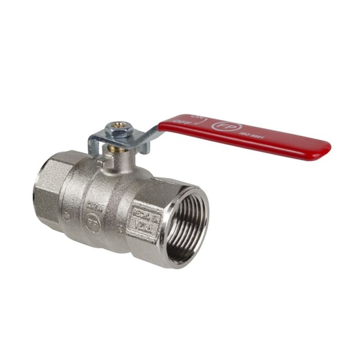 [F01B305] LLAVE P/RAP 1/2" FP CROMADA LIVIANA: