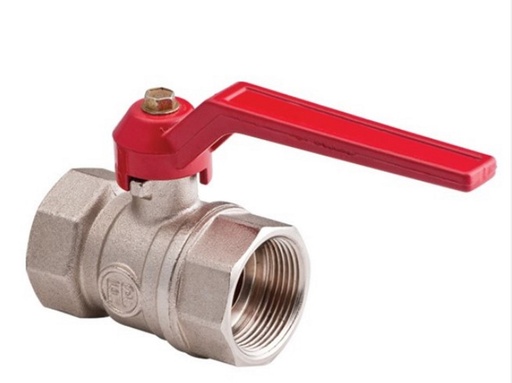 [F01B305] LLAVE P/RAP 1/2" FP CROMADA LIVIANA: