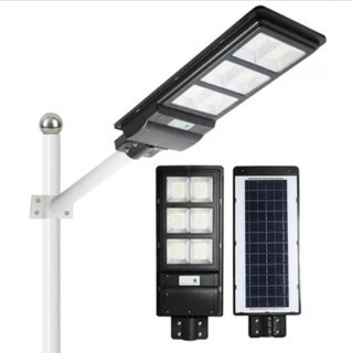 [038680] LUMINARIA LED SOLAR ZAXON 180W|+0