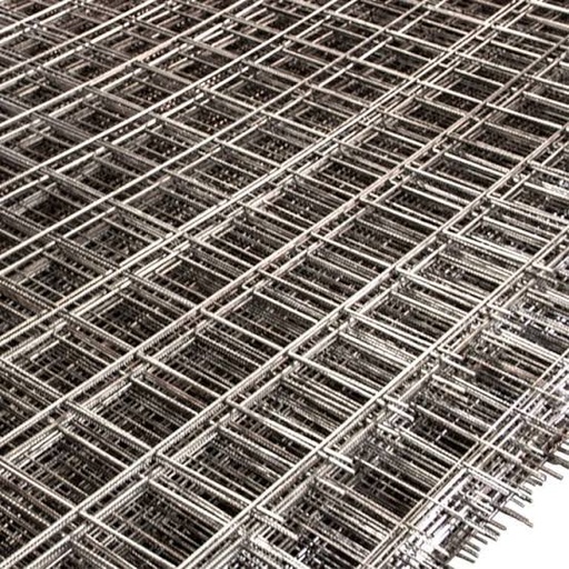 [124193] MALLA ELECTROSOLDADA 1" x 1" x 90cm: