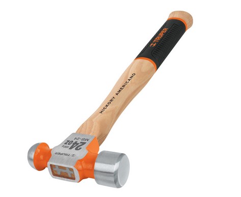[T16901] MARTILLO TRUPER BOLA 12 OZ PULIDO: