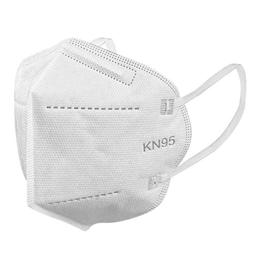 [122090] MASCARILLA KN95 BLANCA