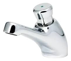 [020740] LLAVE LAVAMANOS PUSH BOTTON NEW