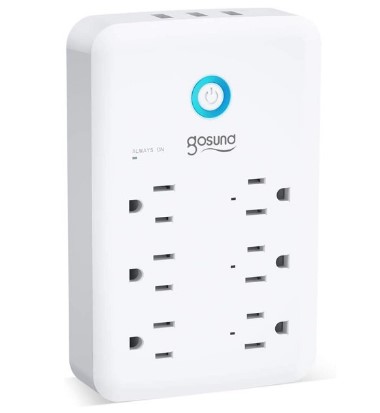 [134136] MULTITOMA INTELIG GOSUND P2 BLANCA¡