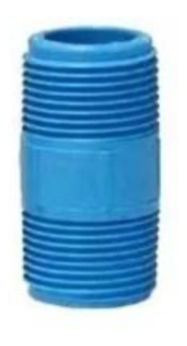 [028951] NIPLE PLASTICO  3/4" CORRIDO: