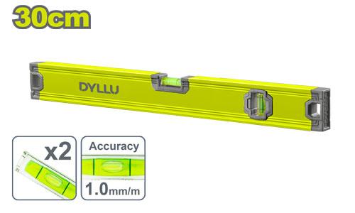 [122536] NIVEL DE ALUMINIO 30 cms DYLLU