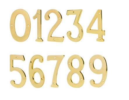 [T43686] NUMERO MET. 8 HERMEX 4mm: