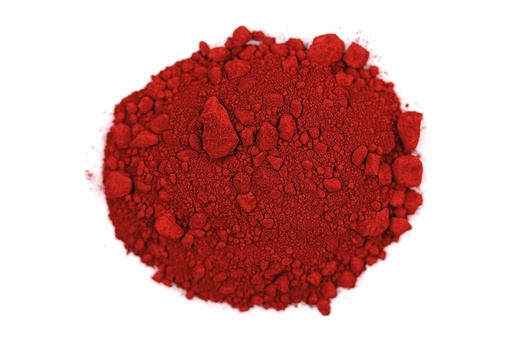 [053104] OXIDO ROJO: