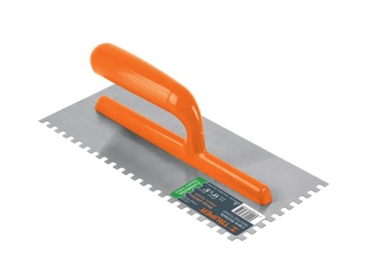 [T15413] PALUSTRA DENTADA TRUPER M/PLASTICO: